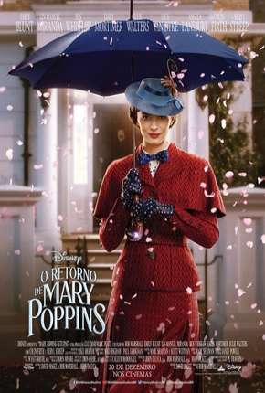 O Retorno de Mary Poppins - Legendado 2019 Torrent