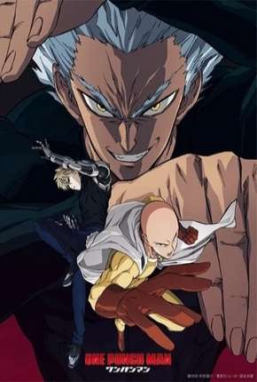 One Punch Man 2ª Temporada - Legendada 2019 Torrent