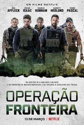 Operação Fronteira 2019 Torrent