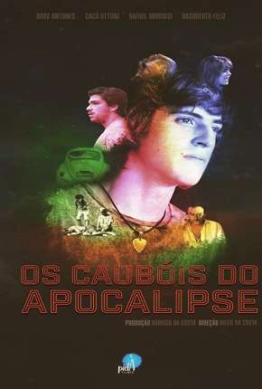 Os Caubóis do Apocalipse 2019 Torrent