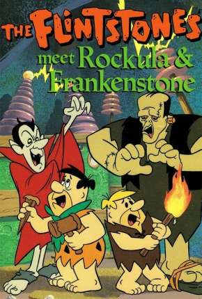 Os Flintstones Encontram Pedrácula e Frankenstone 1979 Torrent