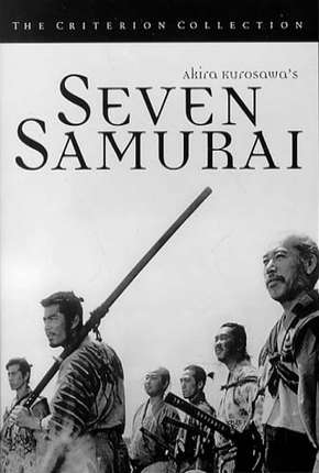 Os Sete Samurais 1954 Torrent