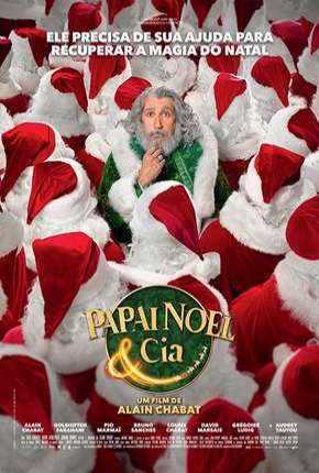 Papai Noel e Cia 2018 Torrent