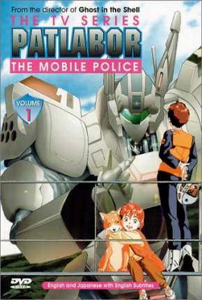 Patlabor 1989 Torrent