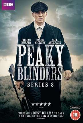 Peaky Blinders - Sangue, Apostas e Navalhas 3ª Temporada 2016 Torrent