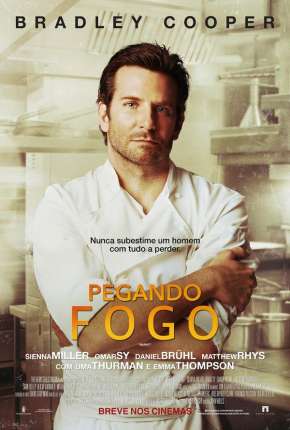 Pegando Fogo 2015 Torrent / Assistir Online