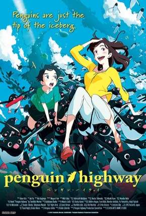 Penguin Highway - Legendado 2019 Torrent