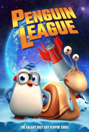 Penguin League - Legendado 2019 Torrent