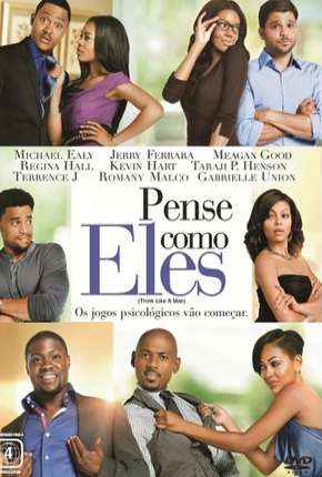 Pense como Eles - Think Like a Man 2012 Torrent