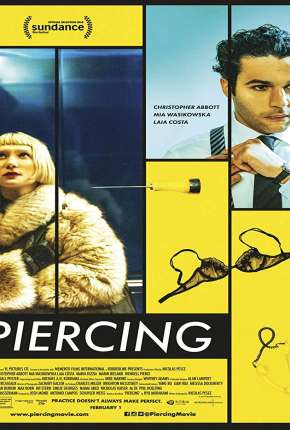 Piercing - Legendado 2019 Torrent