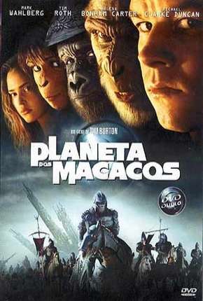 Planeta dos Macacos 2001 Torrent