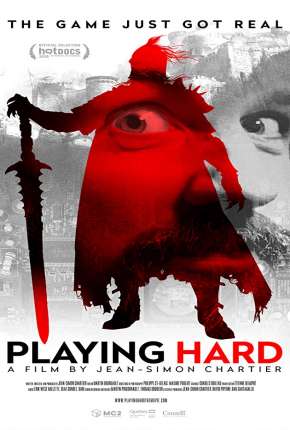 Playing Hard - Tudo em Jogo Legendado 2019 Torrent