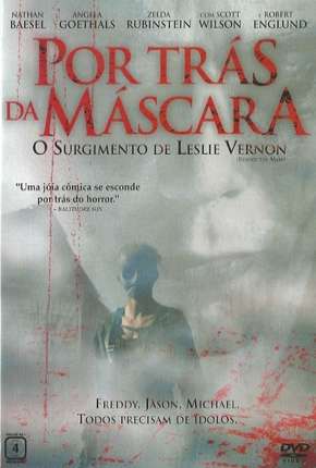 Por Trás da Máscara - O Surgimento de Leslie Vernon 2006 Torrent