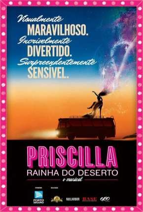 Priscilla a Rainha do Deserto 1994 Torrent