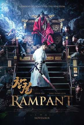 Rampant - Legendado 2019 Torrent