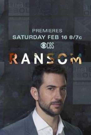 Ransom - 3ª Temporada 2019 Torrent