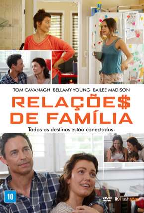 Relações de Família - Love e Debt 2019 Torrent