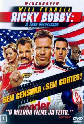 Ricky Bobby - A Toda Velocidade 2006 Torrent