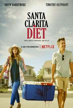 Santa Clarita Diet - Todas as Temporadas 2019 Torrent