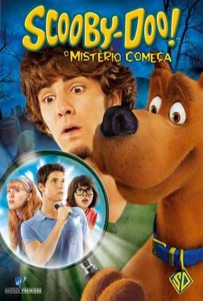 Scooby-Doo 3 - O Mistério Começa 2009 Torrent