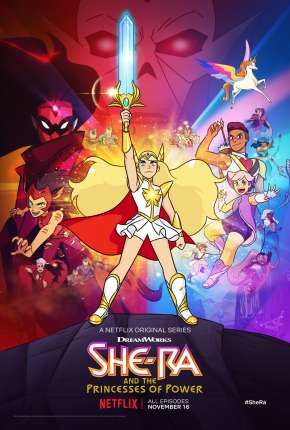 She-Ra e as Princesas do Poder 2019 Torrent