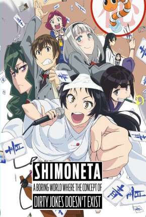 Shimoneta to Iu Gainen ga Sonzai Shinai Taikutsu na Sekai - Legendado 2015 Torrent