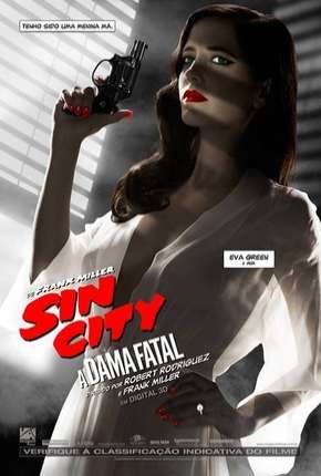 Sin City 2 - A Dama Fatal 2014 Torrent