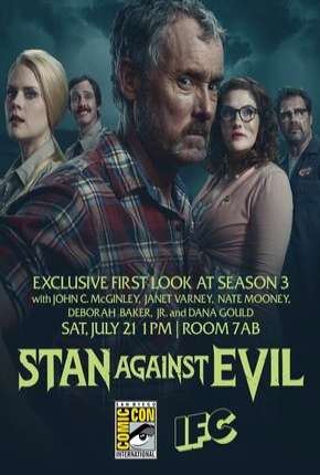 Stan Against Evil - 3ª Temporada 2019 Torrent