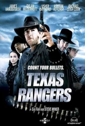 Texas Rangers - Acima da Lei 2001 Torrent