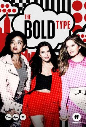 The Bold Type - 3ª Temporada Legendada 2019 Torrent