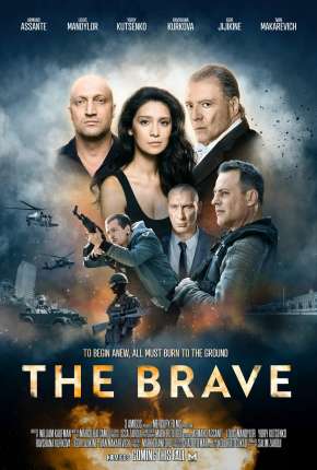 The Brave - Lazarat Legendado 2019 Torrent