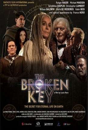 The Broken Key - Legendado 2017 Torrent