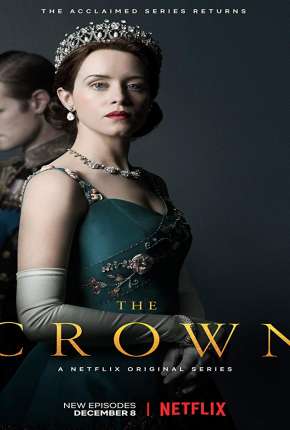 The Crown - 1ª Temporada 2016 Torrent