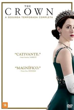 The Crown - 2ª Temporada Completa 2017 Torrent