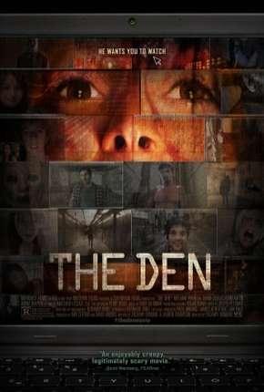 The Den - Legendado 2013 Torrent