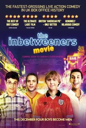 The Inbetweeners - O Filme Legendado 2011 Torrent