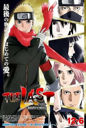 The Last Naruto - O Filme 2014 Torrent