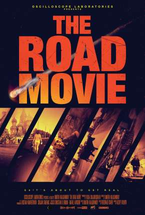 The Road Movie - Doroga Legendado 2018 Torrent