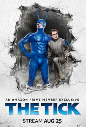 The Tick - Completa 2019 Torrent