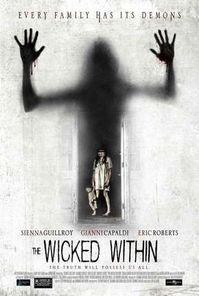 The Wicked Within - Legendado 2015 Torrent