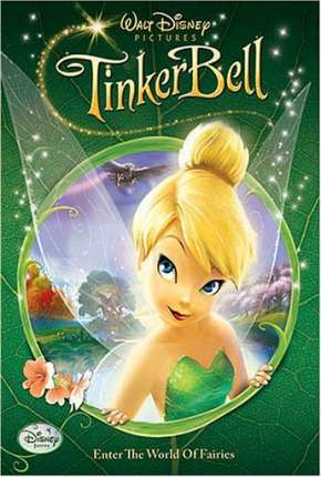 Tinker Bell - Coleção com todos os Filmes 2008 Torrent