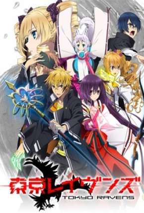 Tokyo Ravens 2013 Torrent