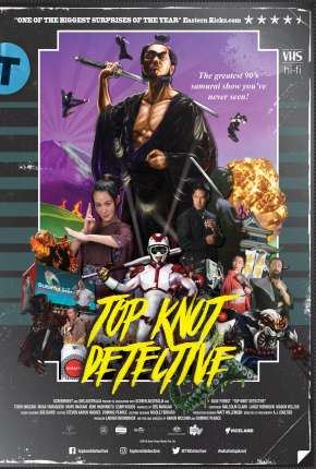 Top Knot Detective - Legendado 2017 Torrent