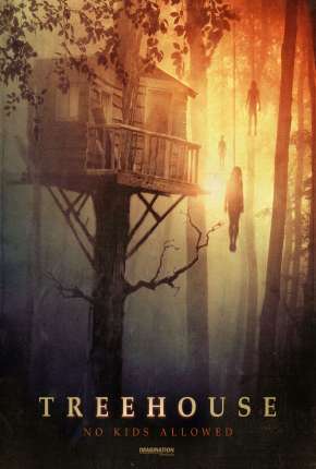 Treehouse - Legendado 2015 Torrent