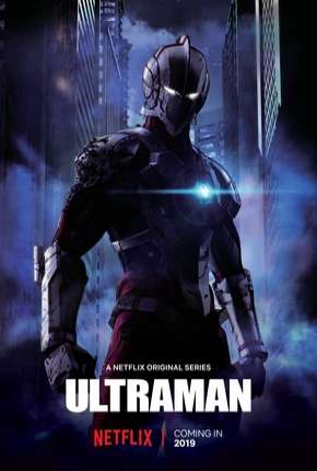 Ultraman - 1ª Temporada 2019 Torrent