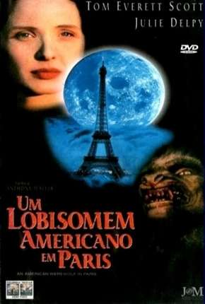 Um Lobisomem Americano em Paris 1997 Torrent