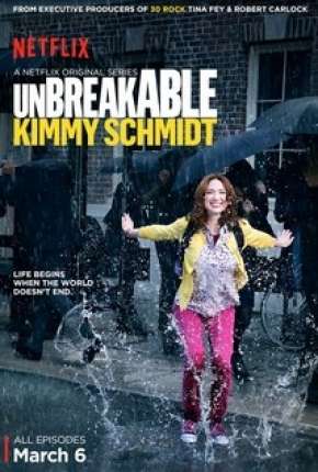 Unbreakable Kimmy Schmidt - 1ª Temporada 2015 Torrent