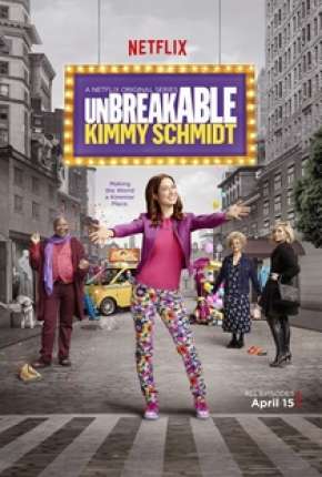 Unbreakable Kimmy Schmidt - 2ª Temporada 2016 Torrent