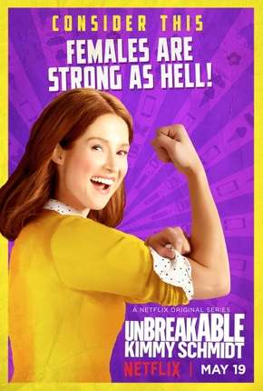 Unbreakable Kimmy Schmidt - 3ª Temporada Completa 2017 Torrent