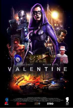 Valentine - Legendado 2017 Torrent